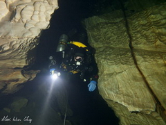 Plura River Cave