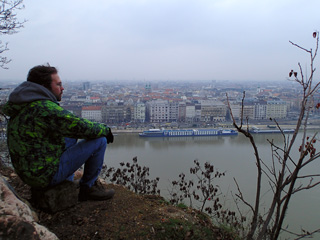 Будапешт. Венгрия. Зима 2012